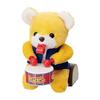 IWAYA Friends in Rhythm Little Bear Tonpy мягкая игрушка на батарейках Длинный продавец Возраст 3+ Размер продукта Ш130 x В210 x Г160 мм 3168-3