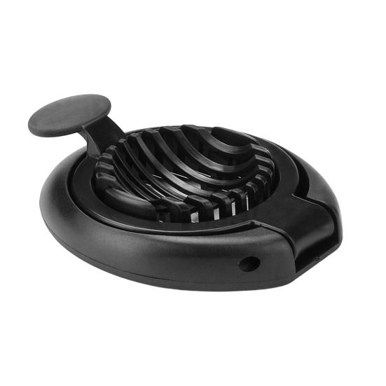 Egg Cutter Slicer Stainless Steel Fruits Sausage Cutter Bento Shaper for Eggs Salad Fruits Kitchen Gadget