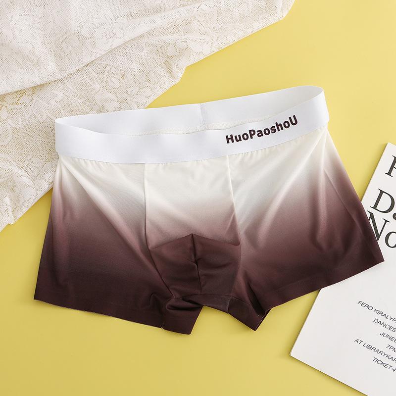 Сексуальные мужские трусы большого размера Cuecas Calzoncillos, хлопковые боксеры, мужское нижнее белье, мужские боксеры, дышащие U-выпуклые мужские трусы