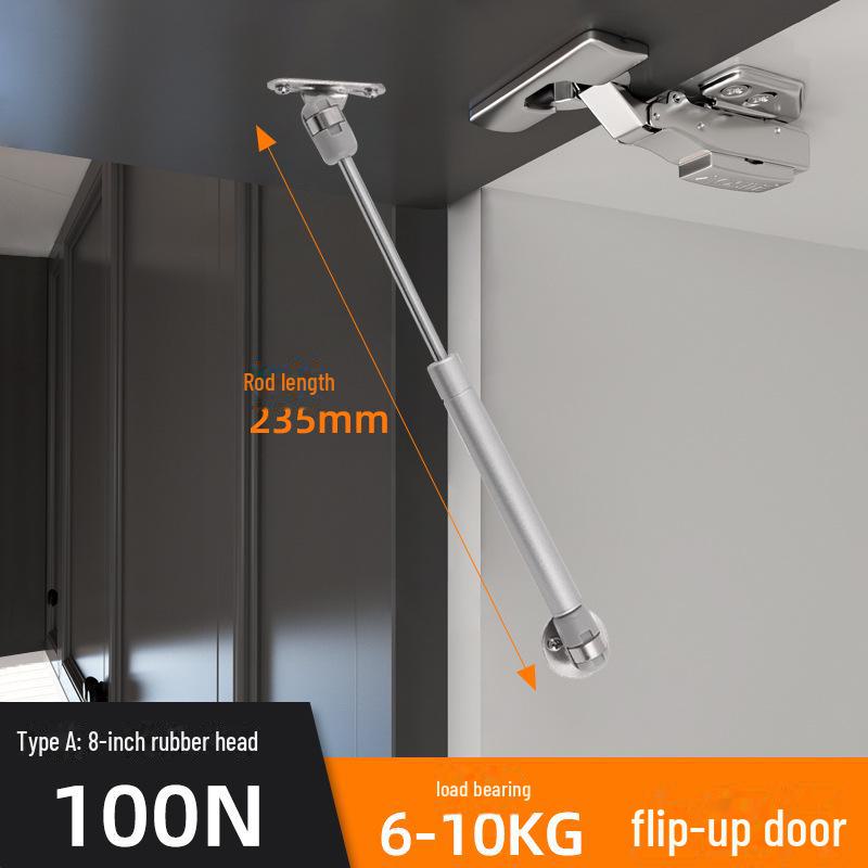 Гидравлический газовый пружинный опорный стержень для шкафов и кроватей