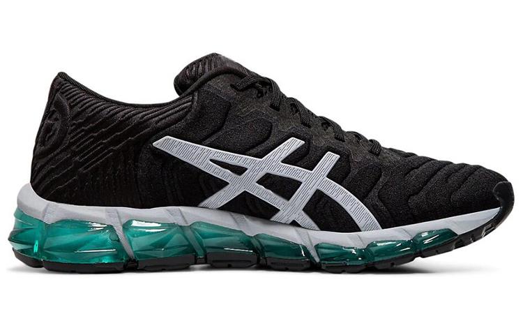 Asics Женские кроссовки Gel Quantum 360 5 'Черный Зеленый' 1022A104-001
