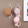 Hat Sorting Storage Rack Hat Holders Hook Scarf Bag Baseball Cap Rack Organizer Storage Door Hanger Storage Holder for Closet Bedroom
