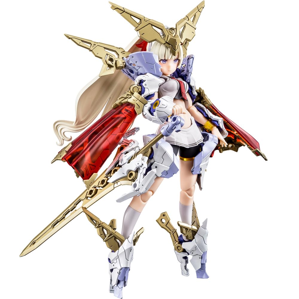Kotobukiya Megami Device BUSTER DOLL Paladin Height 176mm Scale Plastic Model Approx. 1/1
