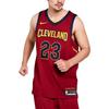 Nike Jersey Basketball Jersey Player Edition Mens Team Red 863018-677
