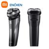Электробритва ENCHEN Blackstone Max 3D-подвижные головки Водонепроницаемая С выдвижным прецизионным триммером
