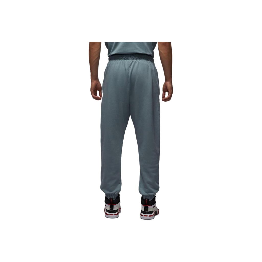Jordan Dri-FIT Sport Crossover Quick-Dry Comfortable Simple Knitted Sports Pants Men Bottoms FV8609-041