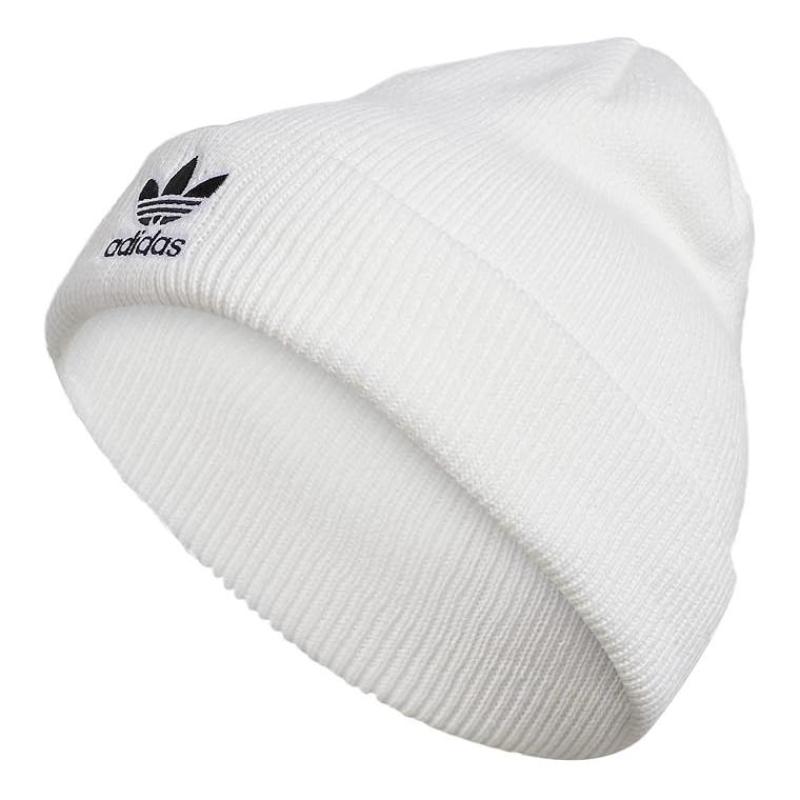 Adidas Оригинальная шапка-бини Trefoil Adidas GA9667