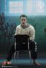 Hot Toys Фигурка Movie Masterpiece Отряд Самоубийц Джокер Версия Аркхемской лечебницы Масштаб 1/6