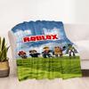 Roblox 315 Blanket Soft Warm Cozy Perfect for Picnics Sofa Chair for All Seasons Modern Unique Gift for Family and Friends Camping