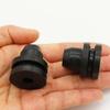 New 2pcs Radiator Mount Rubber Bush For Nissan