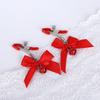 Sex toys props bow bell nipple clips women flirt teasing teasing twitches adult products