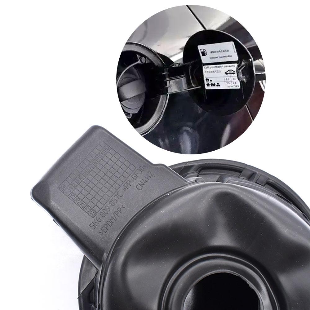 For VW Golf Mk6 GTI 2010 2011 2012 2013 Fuel Gas Tank Filler Door Lid Cover Car Accessories OE # 5K6809857C,5K6809857CGRU