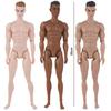 White/Normal/Tan 1/6 Male Doll Strong Man Action Figure Body For Children Male Model  DIY Toy