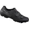 SHIMANO XC1 Black 44.0 (27.8cm) (SH-XC100) Cross Country SPD Compatible Cycling Shoes