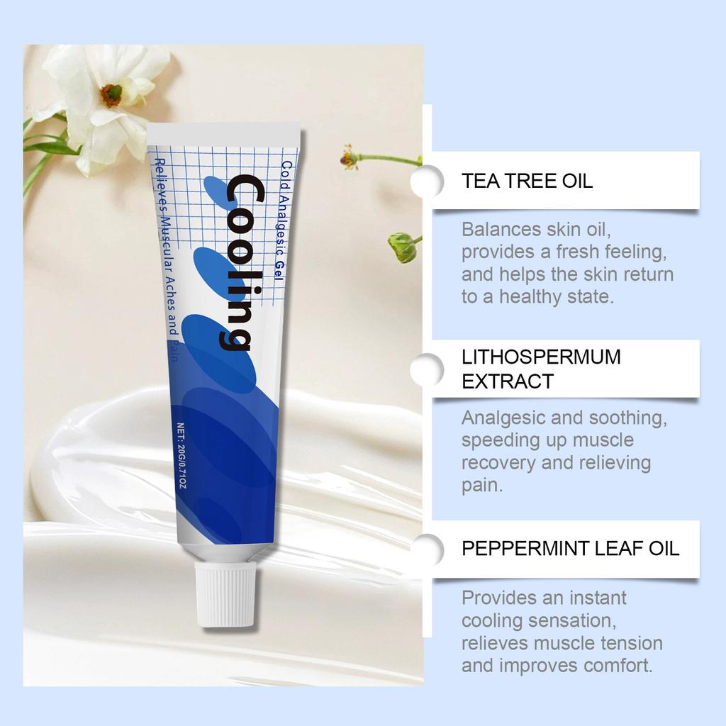 Pain-relieving Cream, Muscle Soreness, Soothing Massage, Joint Muscle Swelling And Pain Relief, Body Care Cream