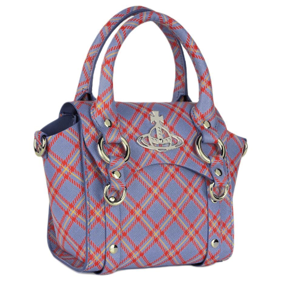 Vivienne Westwood Small Betty Tote Bag 48030002WS0022