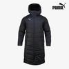 Puma Куртка-пуховик с капюшоном Galleria Puma Liga Sideline для футбольной скамейки