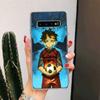 Япония Аниме Blue Lock Для Samsung Galaxy Note 20 Ultra 20 10 Pro 9 8 Чехол для телефона S10E S10 Plus S9 S8 + S7 Edge M21 M32 Обложка