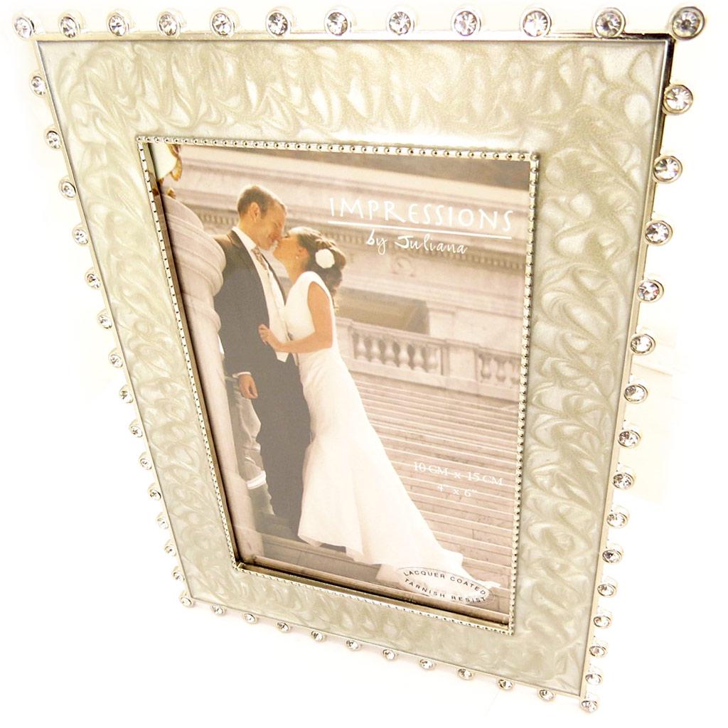 Les Trésors De Lily [L1526] - Фоторамка "Романтика" бежевого цвета (10х15 см)