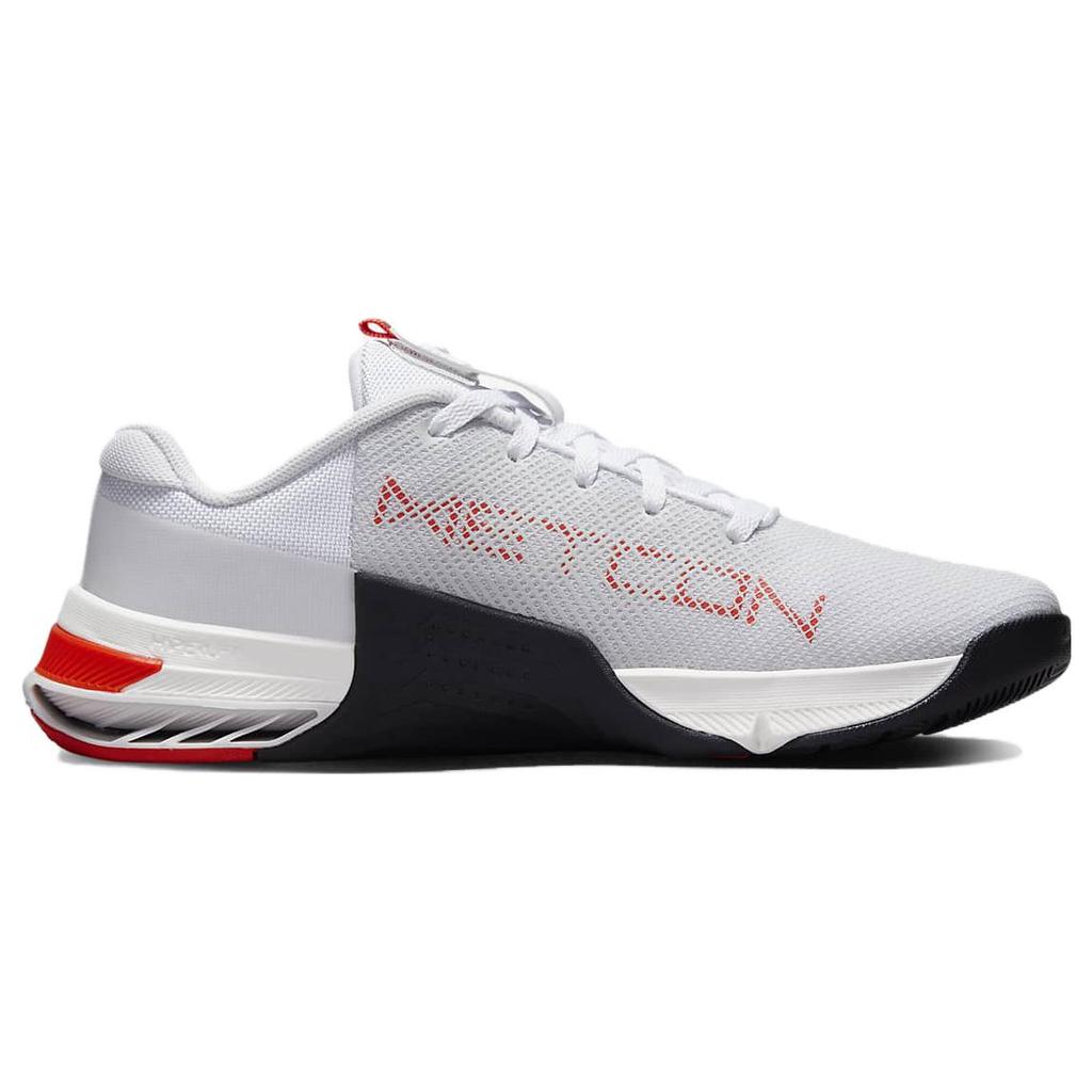 New Nike Metcon 8 'White Black Picante Red' Women's DO9327-102