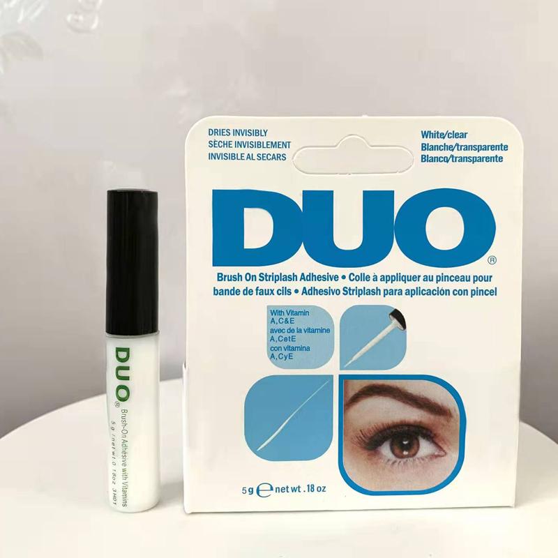 Клей для ресниц DUO для накладных ресниц, 5 г