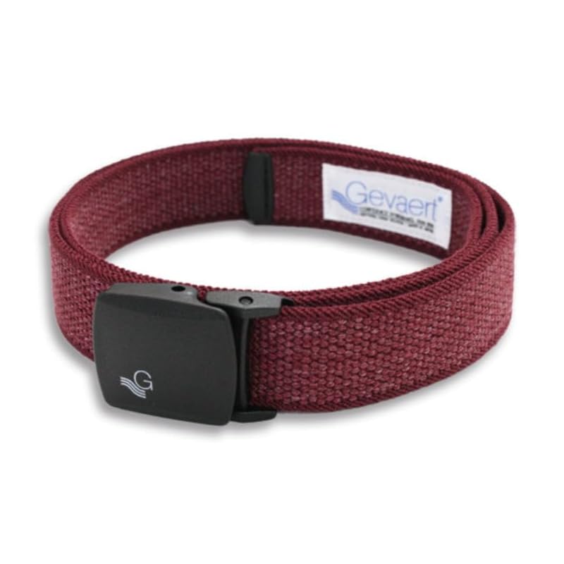 LTG GEVAERT Gewald Belt Manufactured by YKK Lightweight Buckle Used 35mm Width Rubber Belt GVT-1062 1063 1064 1011 1048 Plain Color Camouflage Pattern