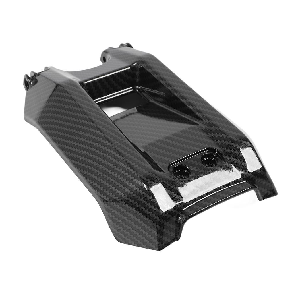 Крышка аккумулятора электрического питбайка с рисунком под углеволокно, защита аккумулятора, замена для SUR‑RON Light Bee X S