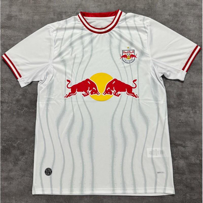 Mens Soccer Fan Jersey Cotton Short Sleeve Football Shirt Premier League La Liga Copa Libertadores