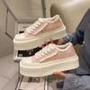 Plateforme Increase Height Woman Sport Sneakers Casual Shoes 42 Goods For Tourism Shoos Boti Tenni Buy High End Resell
