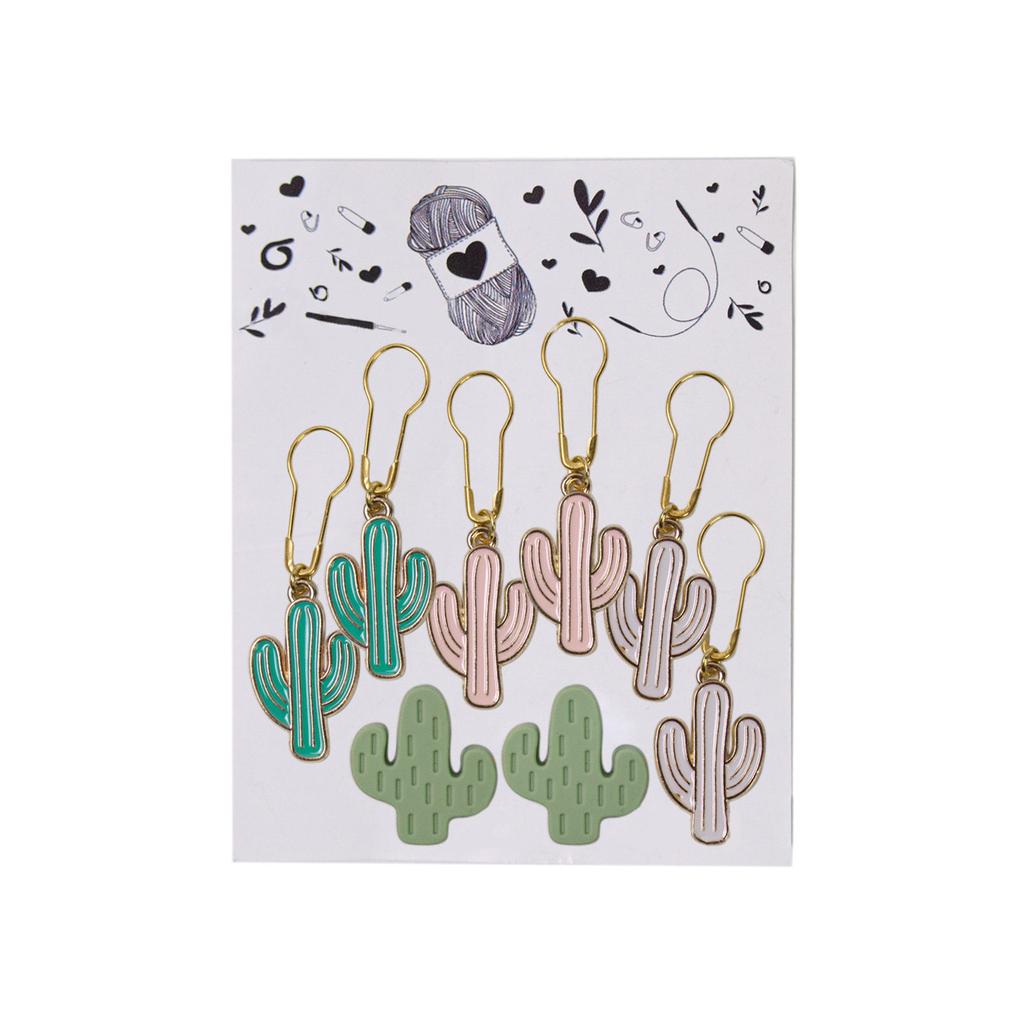 Шарм-маркер для вязания, стопоры для кончиков спиц, шарм-маркер для вязания крючком, для вязания, ткачества, изготовления ювелирных изделий