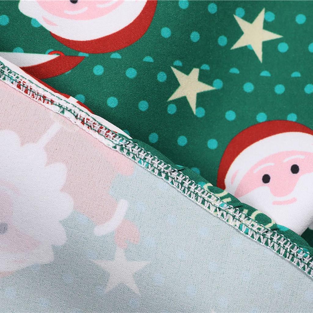 Женское винтажное платье для выпускного вечера с коротким рукавом в стиле Рождества 1950-х годов для домохозяйки