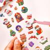 Christmas Stickers: Cute DIY Decoration for Students & Gifts