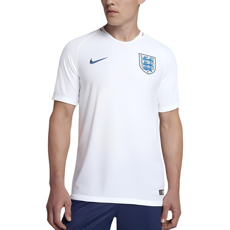Nike England 2018 SW Fan Edition Home Jersey 'White' Men's 893868-100