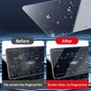 For Hyundai Palisade -2024 Tempered Glass Car Navigation Screen Protector Film Dashboard Monitor Screen Protective Film