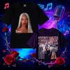 Летняя футболка с принтом Beyonce Cowboy Carter Tour для мужчин и женщин, оверсайз, 100% чистый хлопок, дышащая футболка Y2k