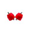For BMW E36 E46 Compact Z3 Z4 Inline 6CYL RED Polyurethane Engine and Transmission Bracket Bushings 2-piece and 4-piece Set