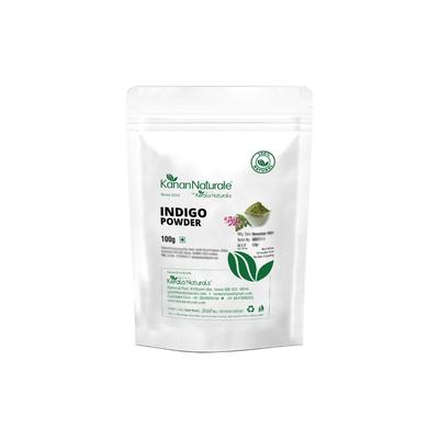 Kanan Naturale Indigo Powder 100 г (3,52 унции)