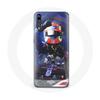 Case for Huawei P20 Pro Formula 1 Pierre Gasly F1 Racing Driver Red Blue