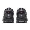 Mizuno Кроссовки для бега Racer Trail Reflective Low-Top Унисекс Темно-серый Черный D1GH2618-06