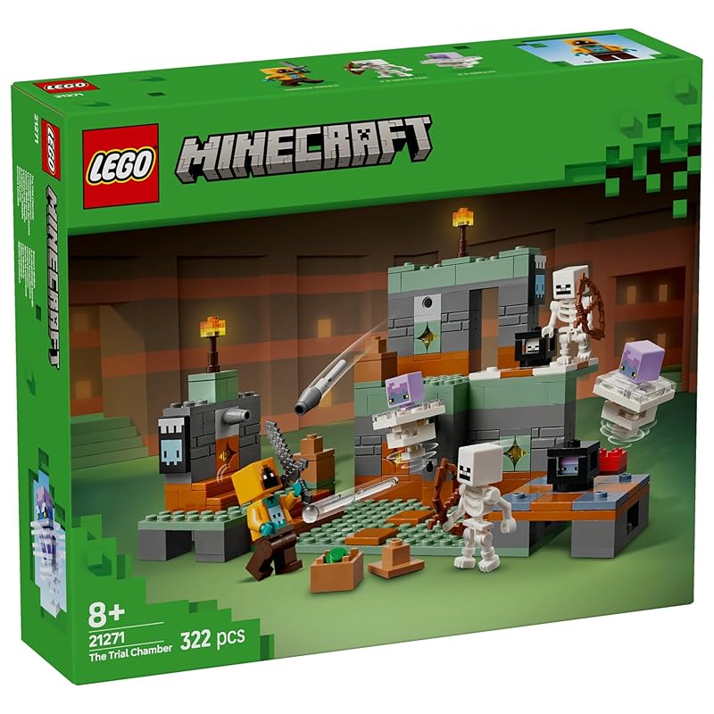 LEGO tbd-21271