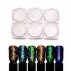 Chameleon Mermaid Transparent Paillettes Holographic Sequins Nail Glitter Powder Manicure Decoration