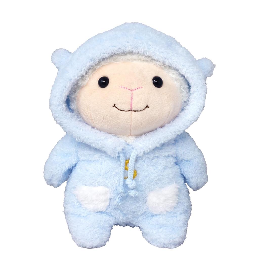 Naitou Design Seapun Plush Toy S Kigurumi Pajamas Height When 18cm Sitting Approx.