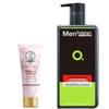 Набор: Крем для рук двойного действия Mentholatum и Мужской шампунь для объема