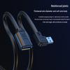 Адаптер-удлинитель USB 3.0 90°