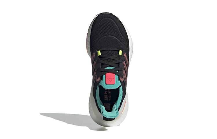 adidas UltraBoost 22 J 'Black Turbo Mint' GY4516