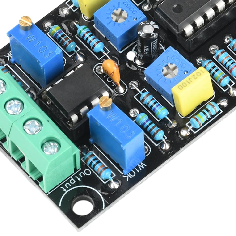 DC 7-15V Однополярный Индикатор Уровня Звука Головка Индикатора Уровня Звука Плата Драйвера Передний Электронный Ламповый Модуль Драйвера