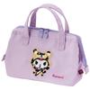 Cool Clasp Lunch Bag Kuromi Headpiece Sanrio KGA1-A