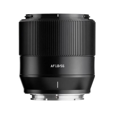 TTArtisan AF 56мм Объектив с фиксированным фокусным расстоянием для камер Sony Большой Средний Телеобъектив для портрета Компактный и Eye AF Беззеркальный Meisho Optical f/1.8 E-Mount