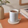 Realistic Coffee Spill Decoration 3D-Printed Cup Fidget, Desk Spiral Stress Relief Sensory Prank Toy Toy, Gift for Adults Office Home Lovers,