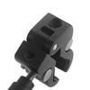Camera Magic Friction Arm Small Super Clamp Crab Pliers Clip Small Size 4.9cm Bite Black
